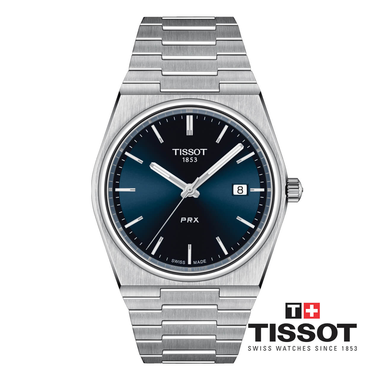 ĐỒNG HỒ NAM TISSOT PRX T137.410.11.041.00 CHÍNH HÃNG